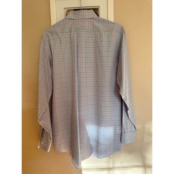 Brooks Brother Men’s Dress Shirt size 16 4/5 - Picture 7 of 7